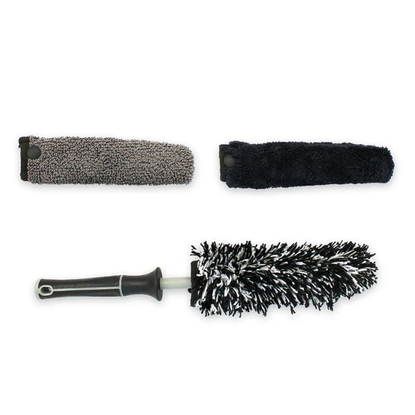 DF Wheel Brush Kit mini