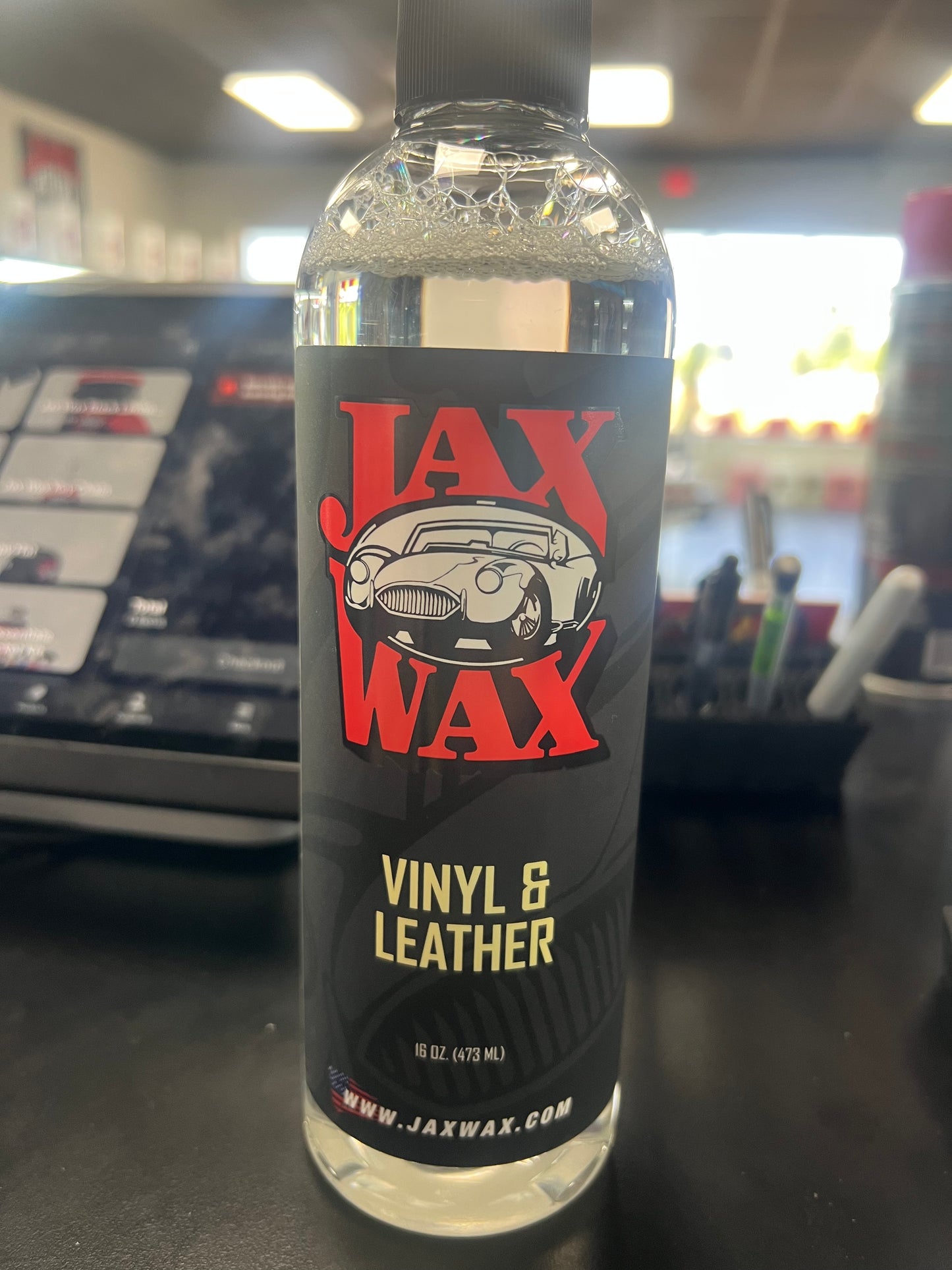 Vinyl & Leather Cleaner