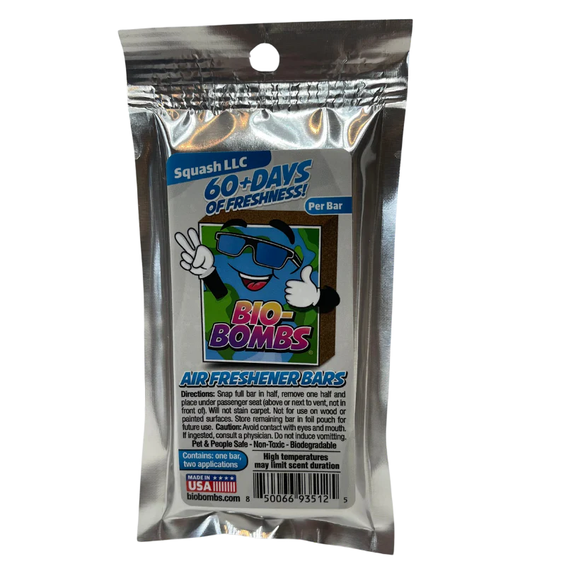 Bio Bomb Squash LLC