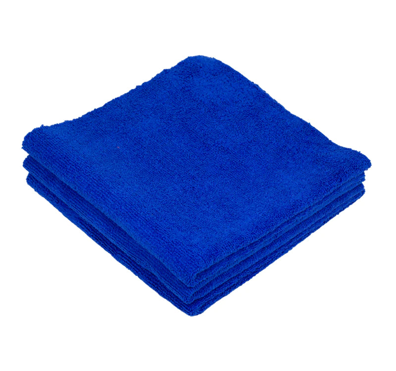 Jax Wax Edgeless Microfiber Utility Towel 16x16