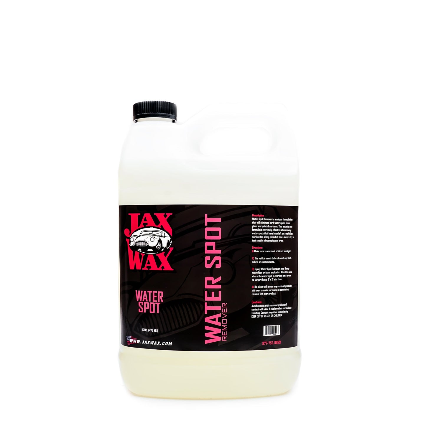 water spot remover car
