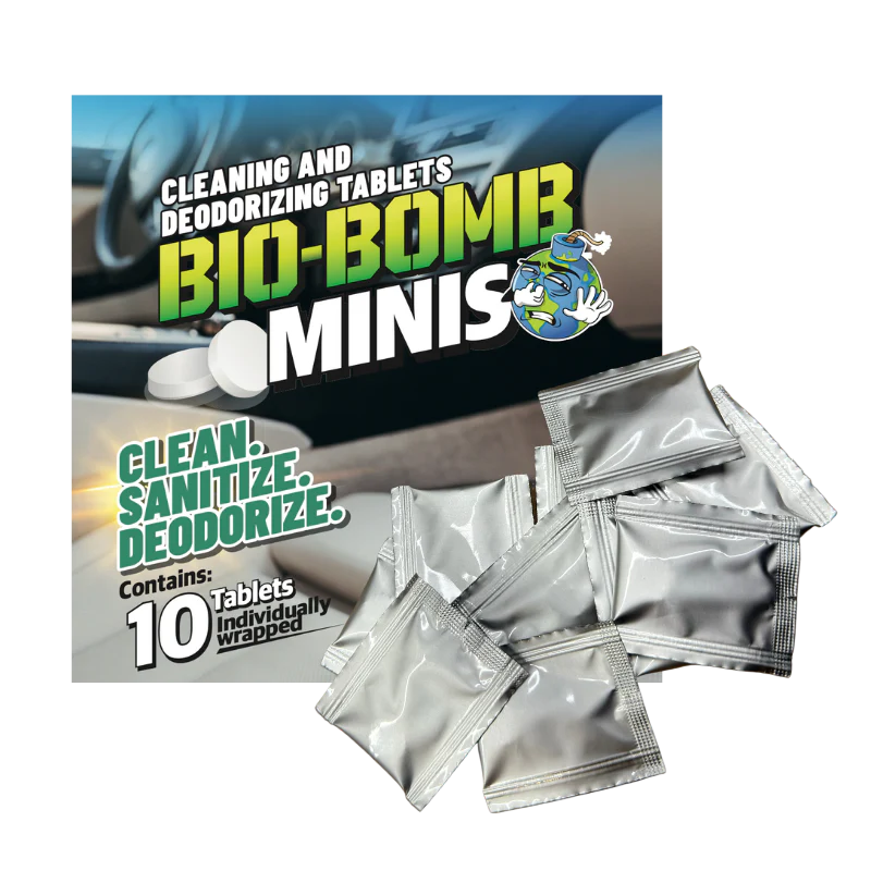 Bio-Bomb Minis 10 pk