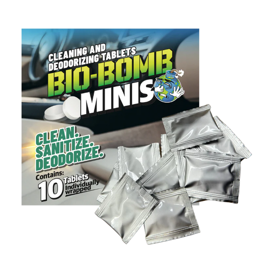 Bio-Bomb Minis 10 pk