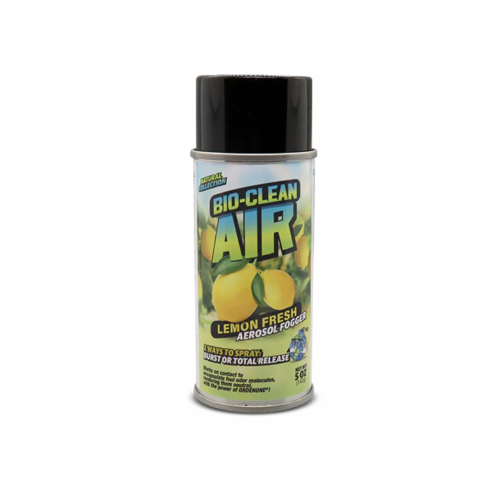 Bio-Clean Air Aerosol Fogger Lemon Fresh