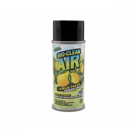 Bio-Clean Air Aerosol Fogger Lemon Fresh