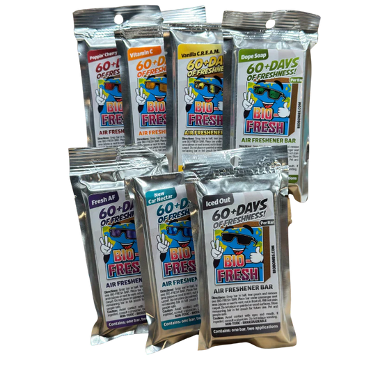 Bio-Fresh Bar Vitamin C
