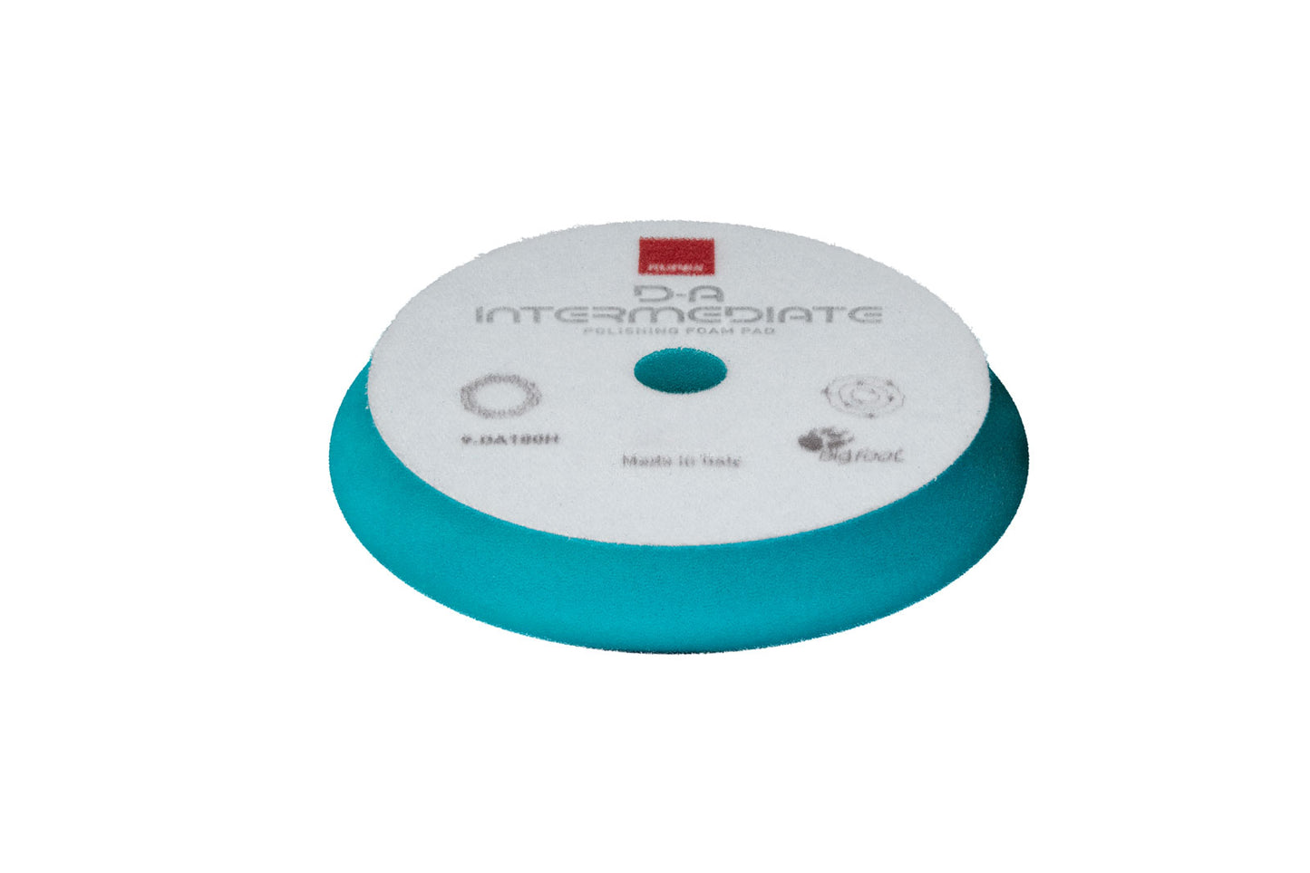 Rupes Light Blue Intermediate Foam Polish Pad