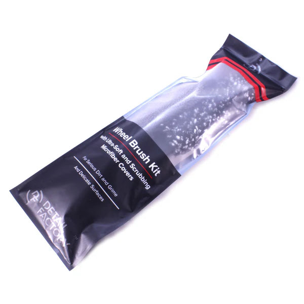 DF Wheel Brush Kit