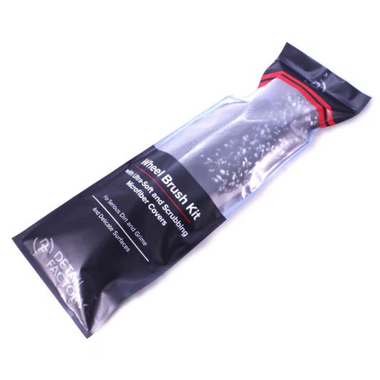 DF Wheel Brush Kit