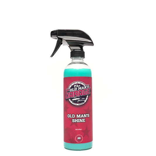 Old Man Shine