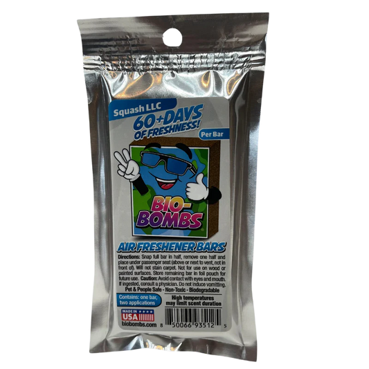 Bio Bomb Squash LLC