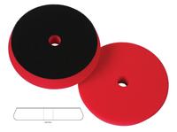 Red Foam Medium Polishing Pad