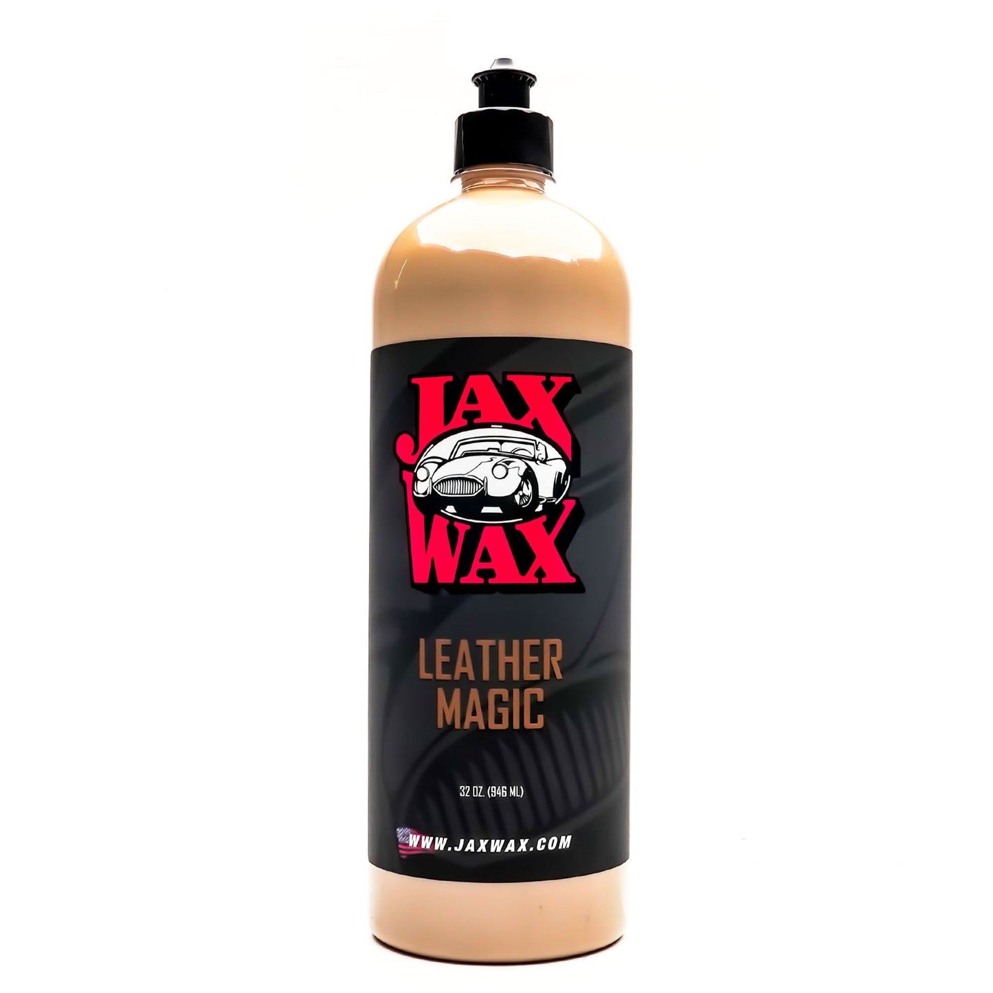 Leather Magic Cleaner and Conditioner