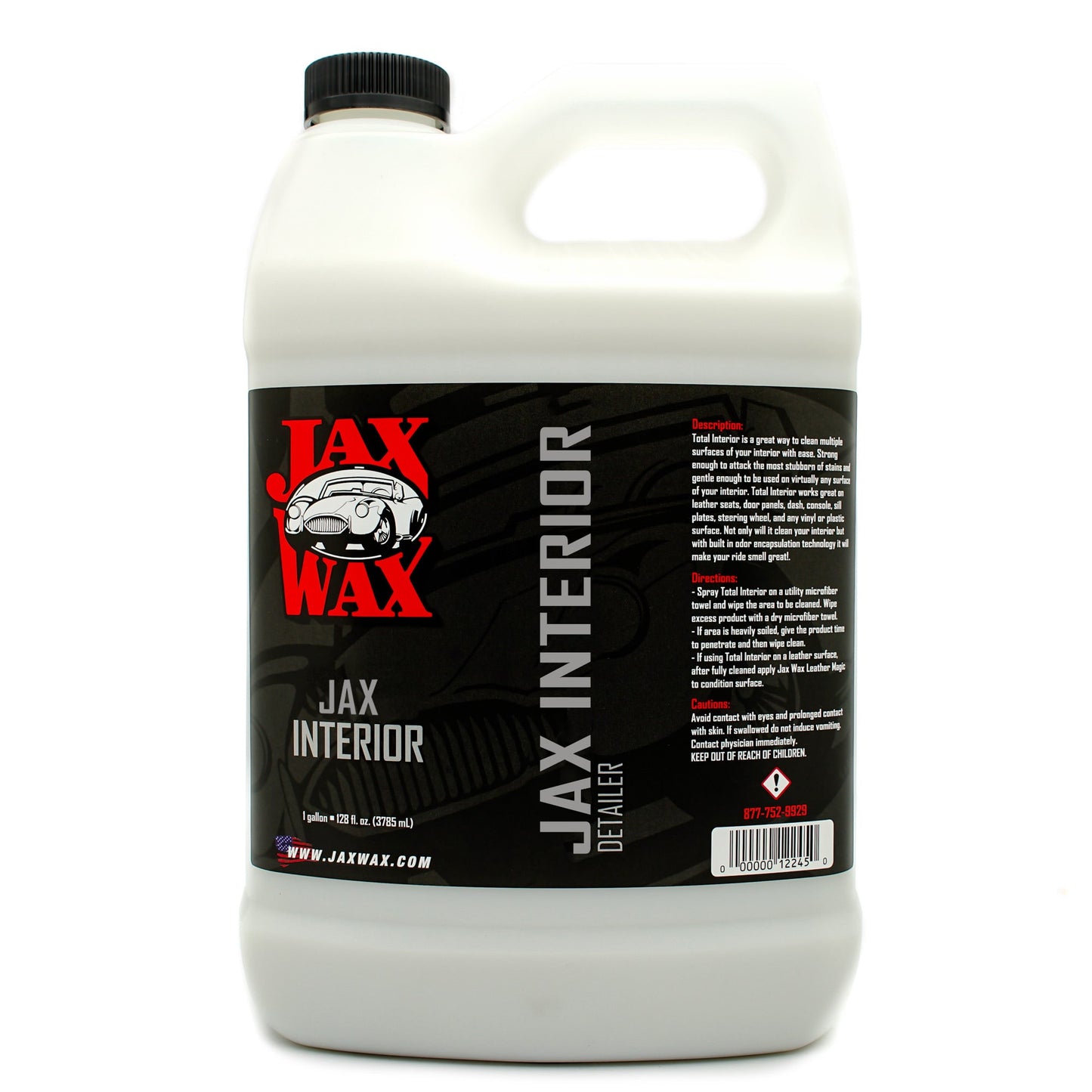 Jax Interior Detailer