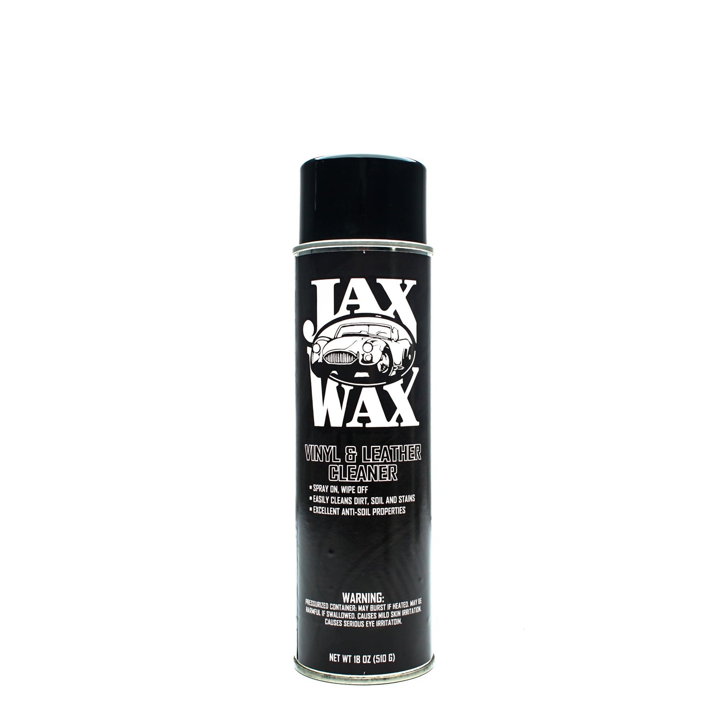 Vinyl & Leather Cleaner Aerosol