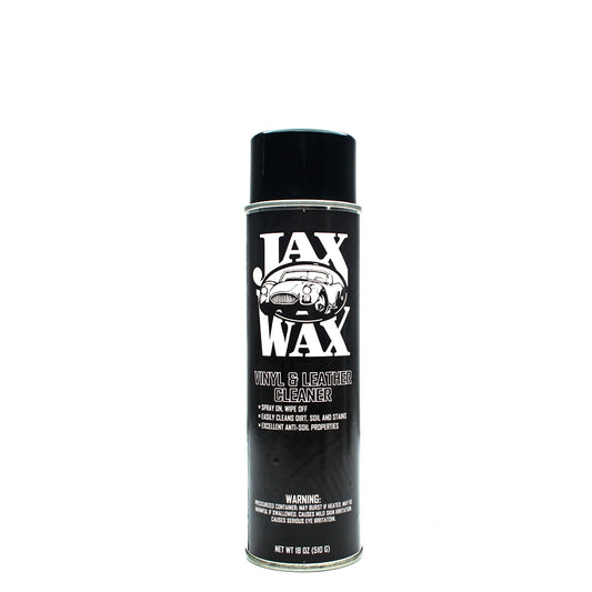 Vinyl & Leather Cleaner Aerosol